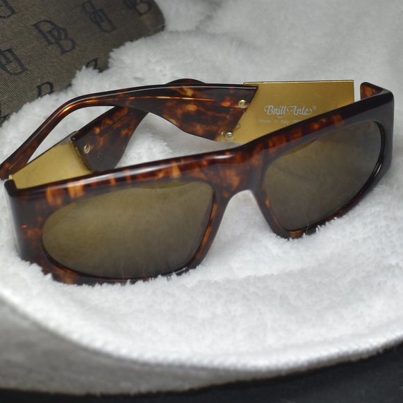 Vintage Brill Arte Sunglasses Made in Italy - Picture 4 of 15